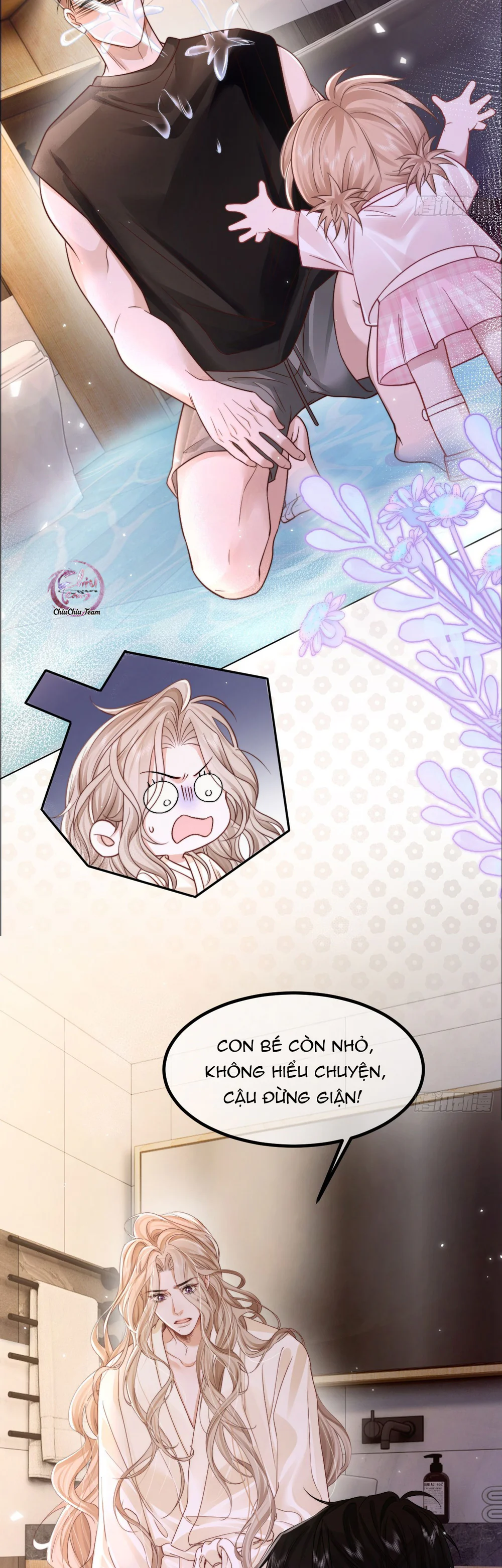 Chim Trong Lồng - Chapter 9 - Trang 3