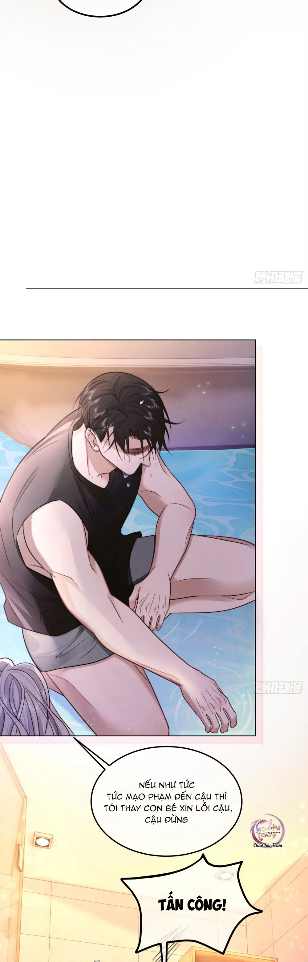 Chim Trong Lồng - Chapter 9 - Trang 5