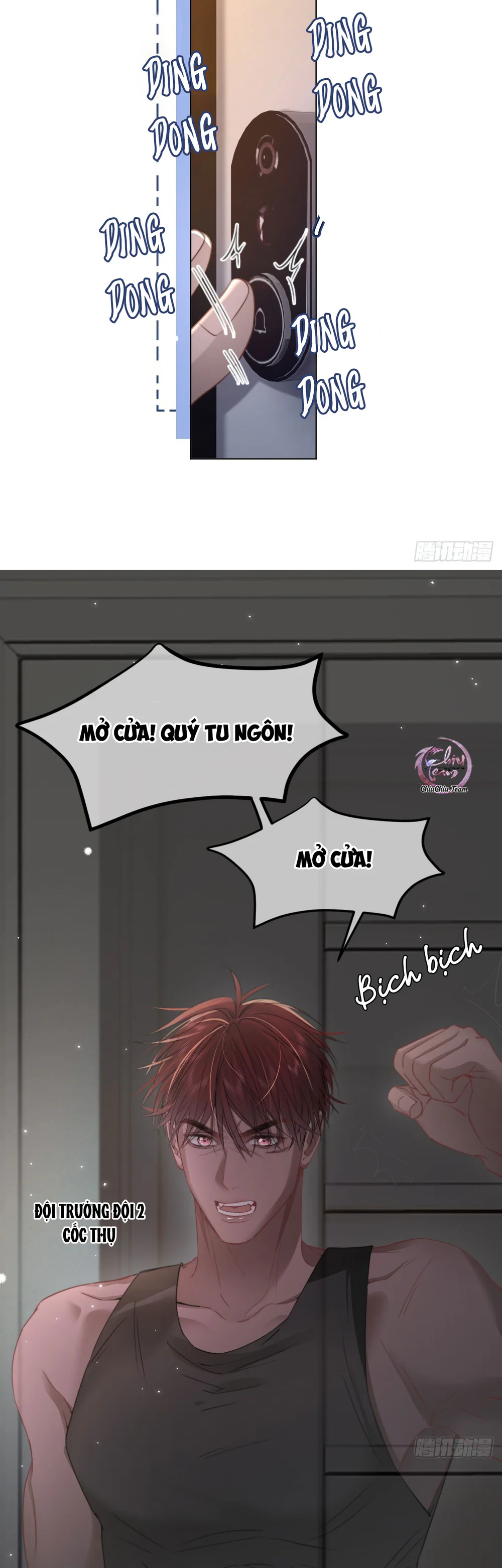 Chim Trong Lồng - Chapter 9 - Trang 8