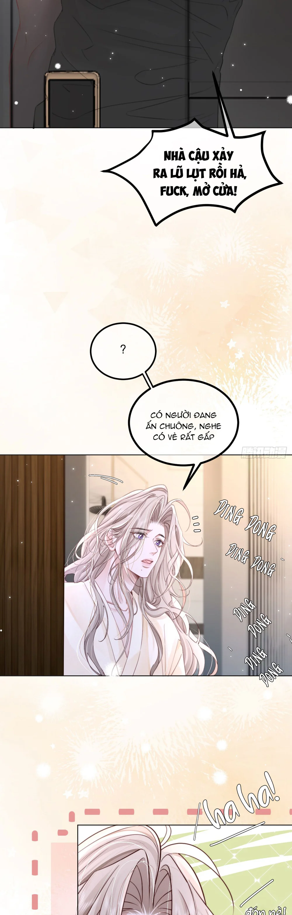 Chim Trong Lồng - Chapter 9 - Trang 9