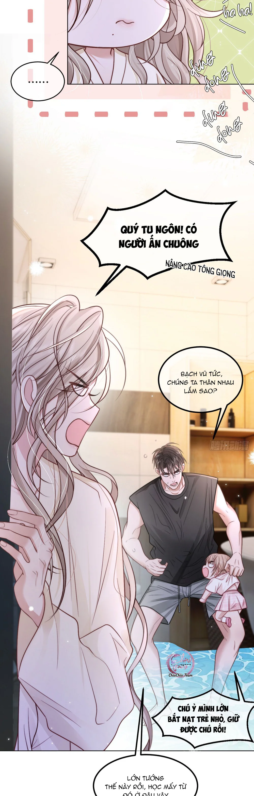 Chim Trong Lồng - Chapter 9 - Trang 11