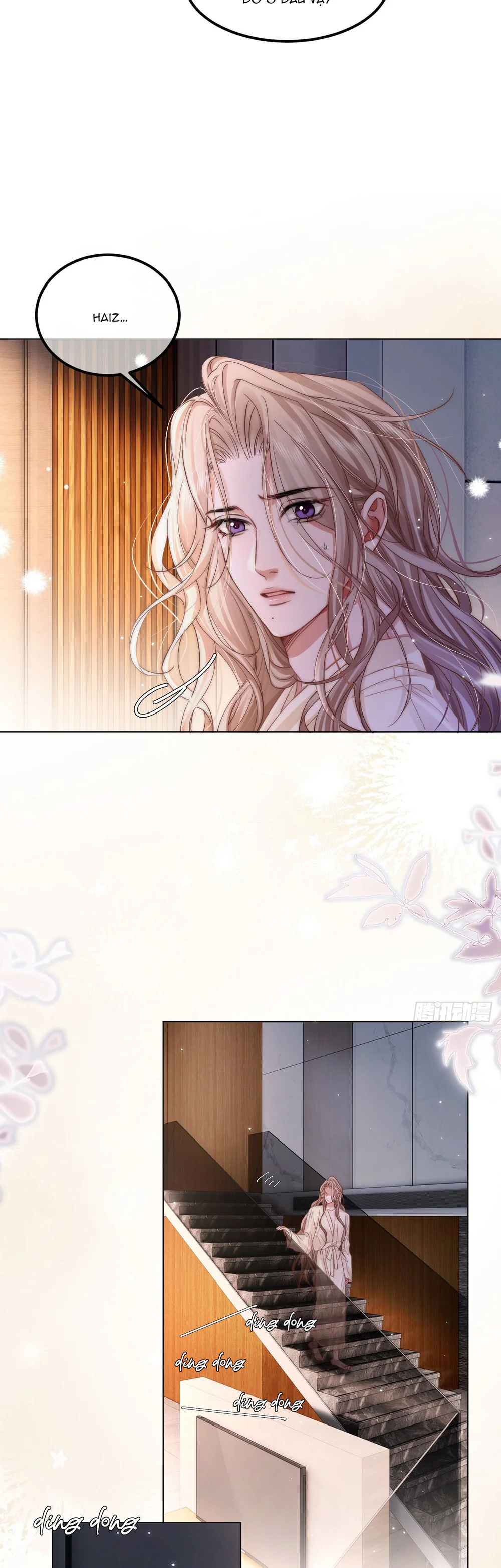 Chim Trong Lồng - Chapter 9 - Trang 12