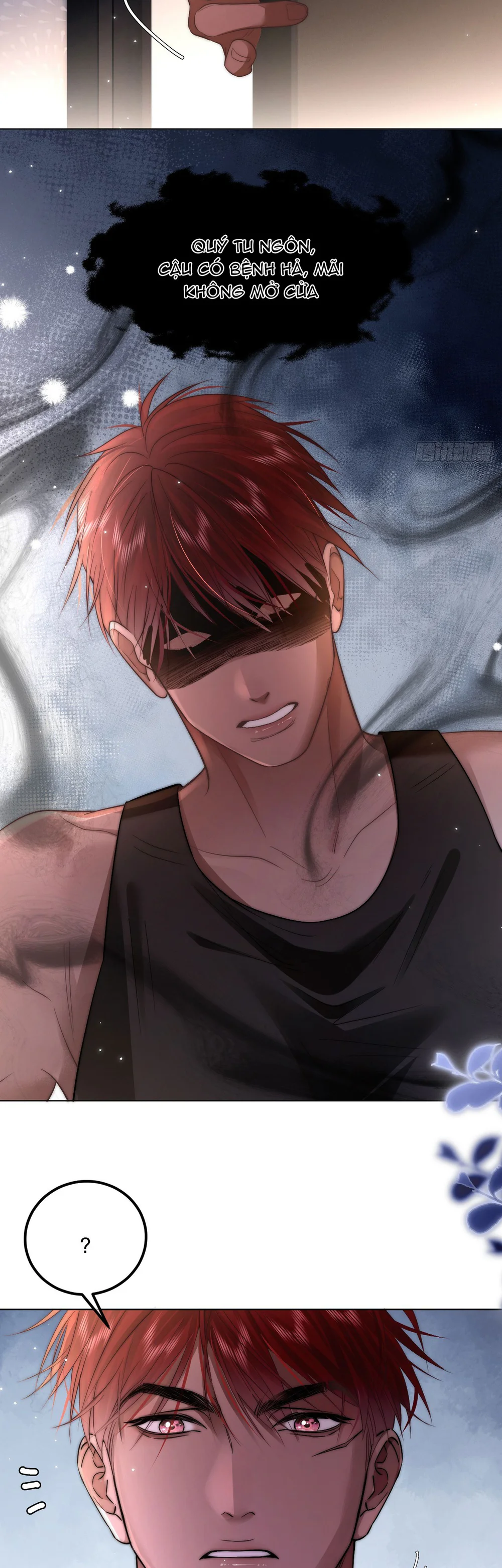 Chim Trong Lồng - Chapter 9 - Trang 14