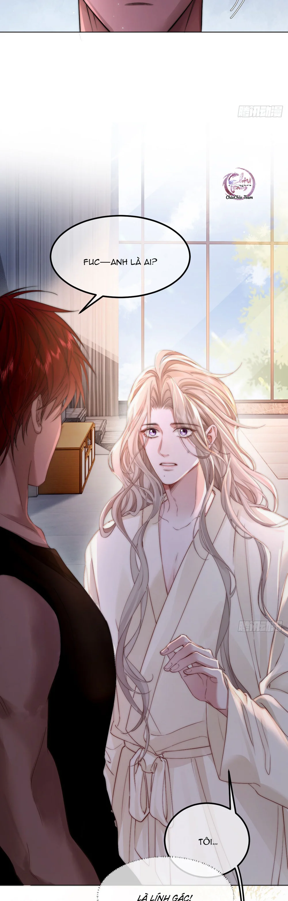 Chim Trong Lồng - Chapter 9 - Trang 15