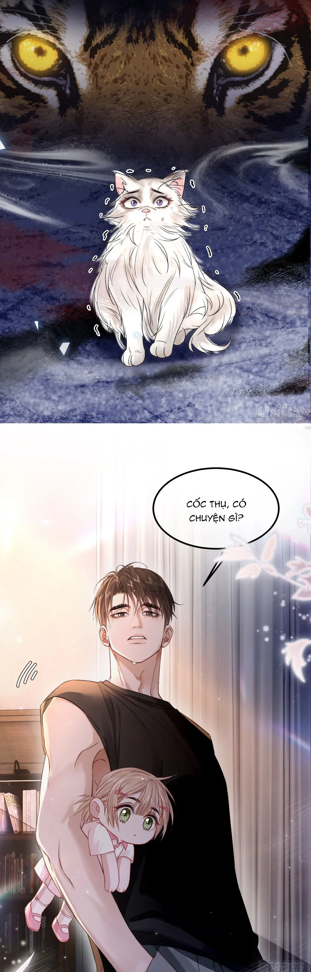 Chim Trong Lồng - Chapter 9 - Trang 18