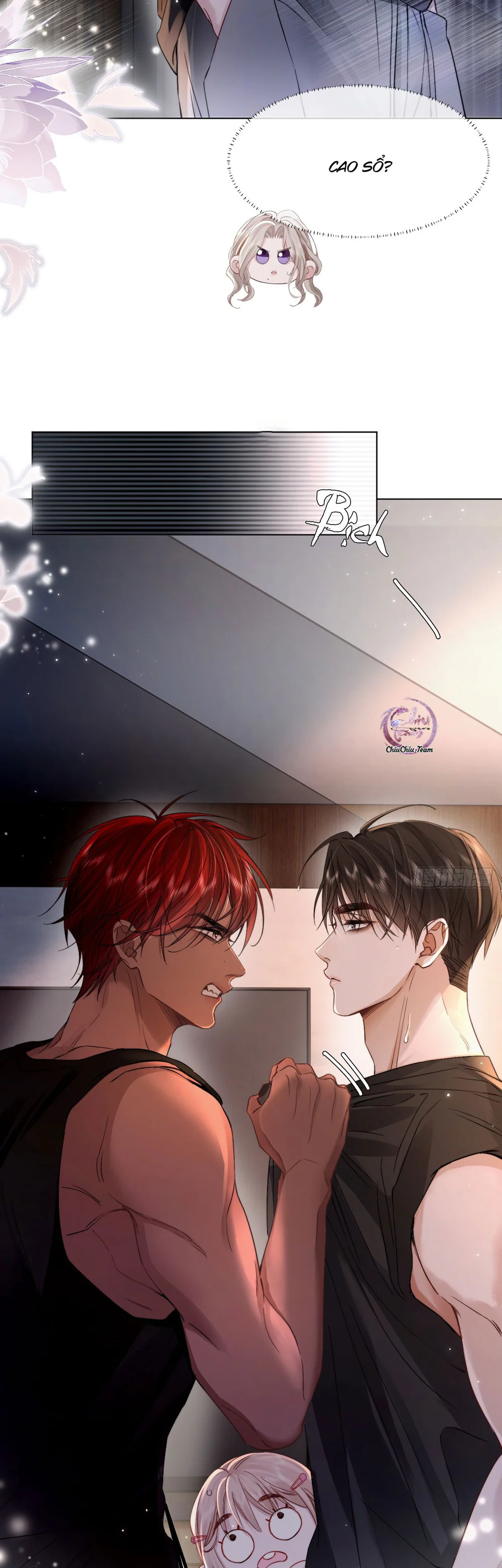 Chim Trong Lồng - Chapter 9 - Trang 20