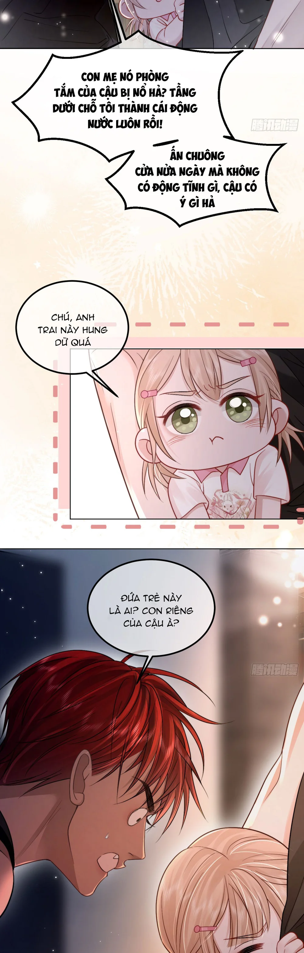 Chim Trong Lồng - Chapter 9 - Trang 21