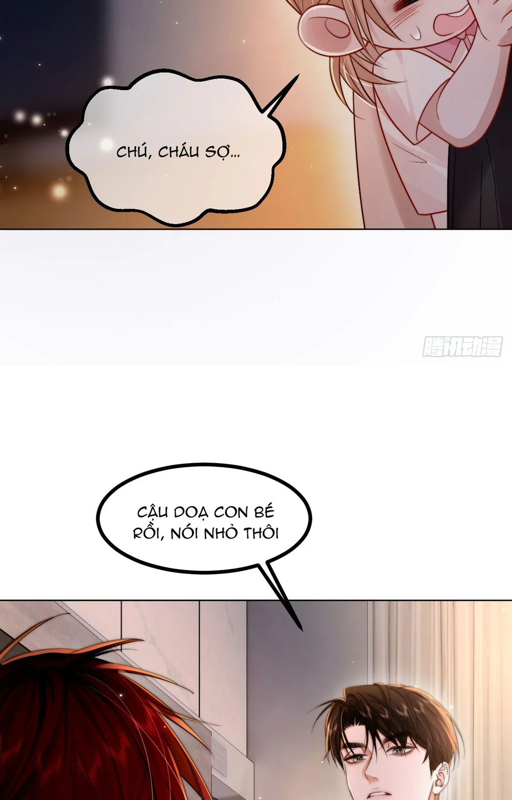 Chim Trong Lồng - Chapter 9 - Trang 22