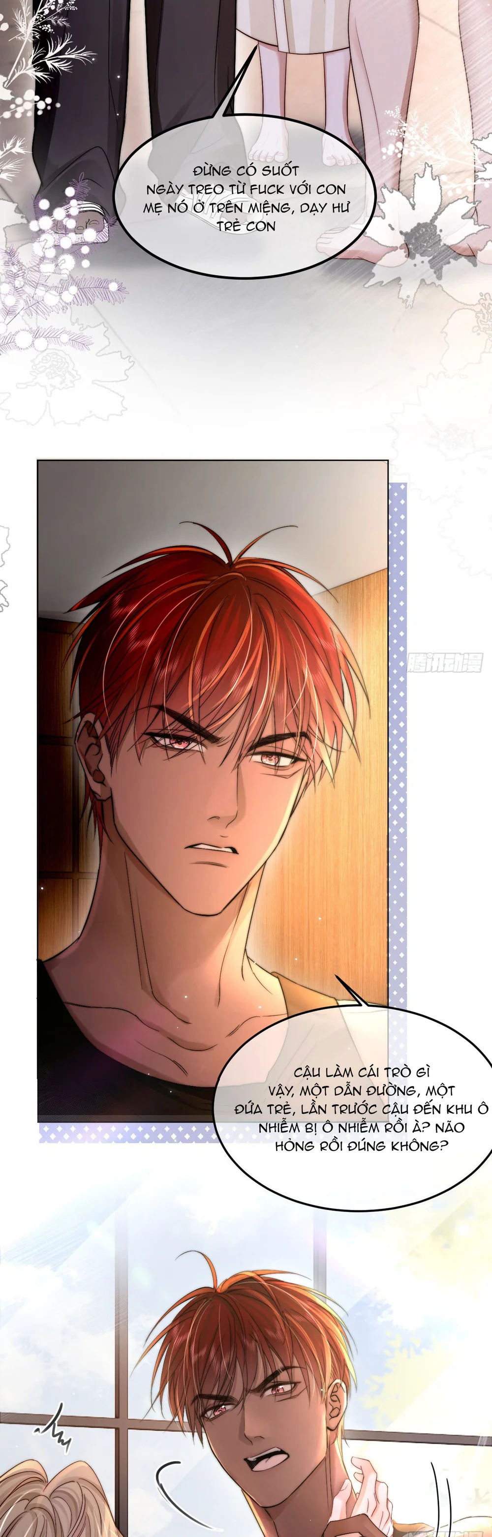 Chim Trong Lồng - Chapter 9 - Trang 24