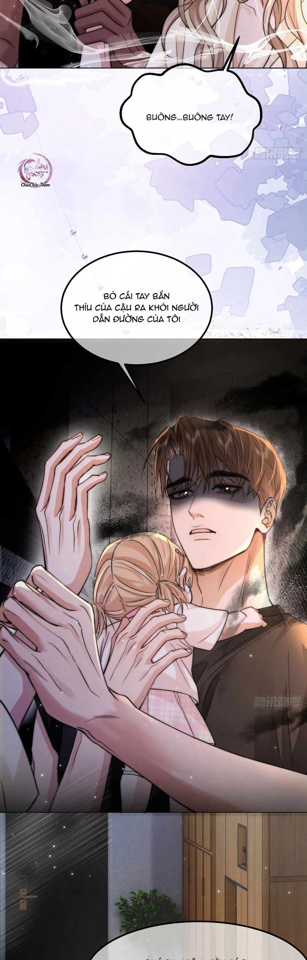 Chim Trong Lồng - Chapter 9 - Trang 27