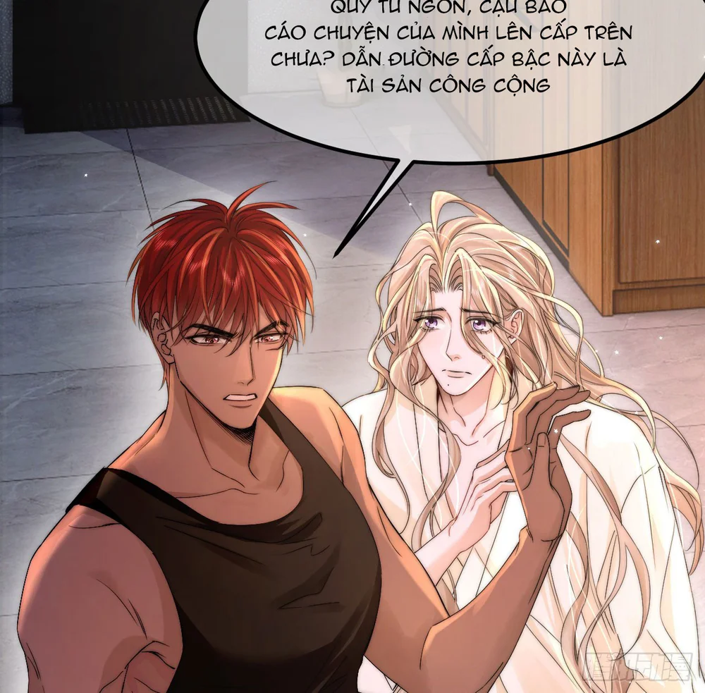 Chim Trong Lồng - Chapter 9 - Trang 28