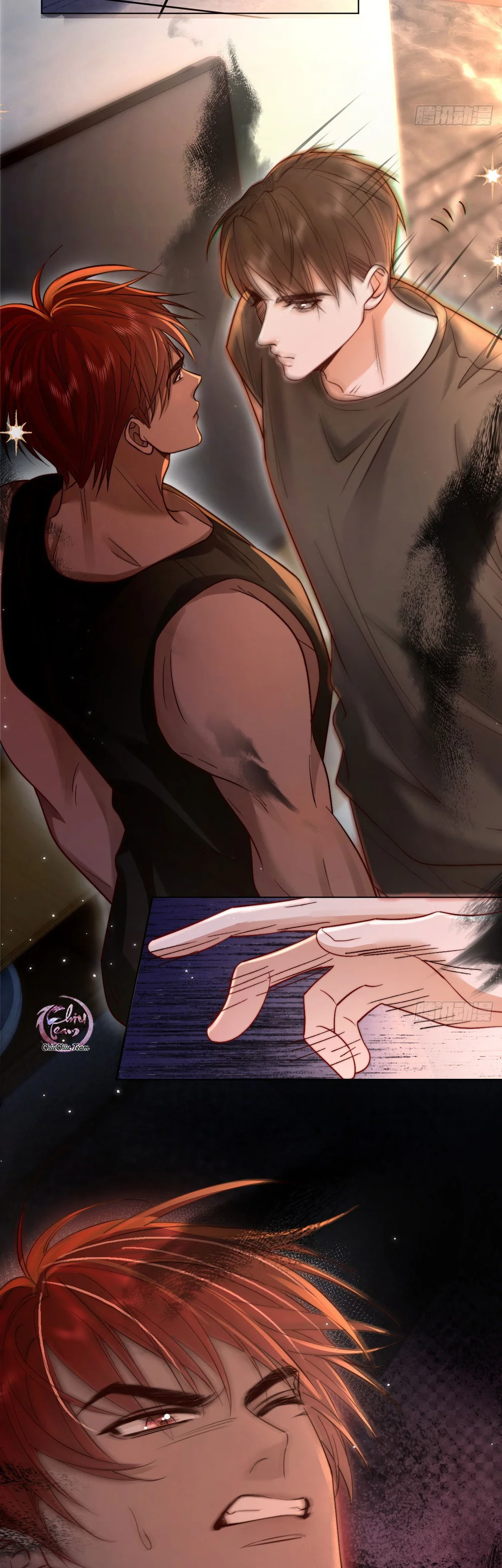 Chim Trong Lồng - Chapter 9 - Trang 30