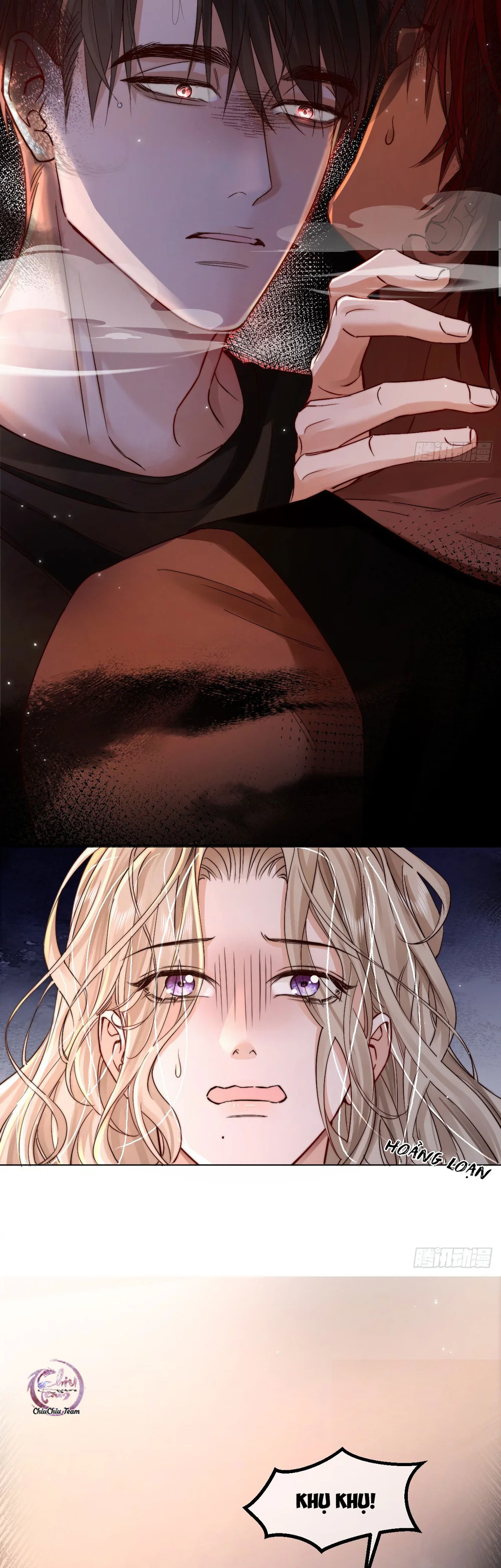 Chim Trong Lồng - Chapter 9 - Trang 32