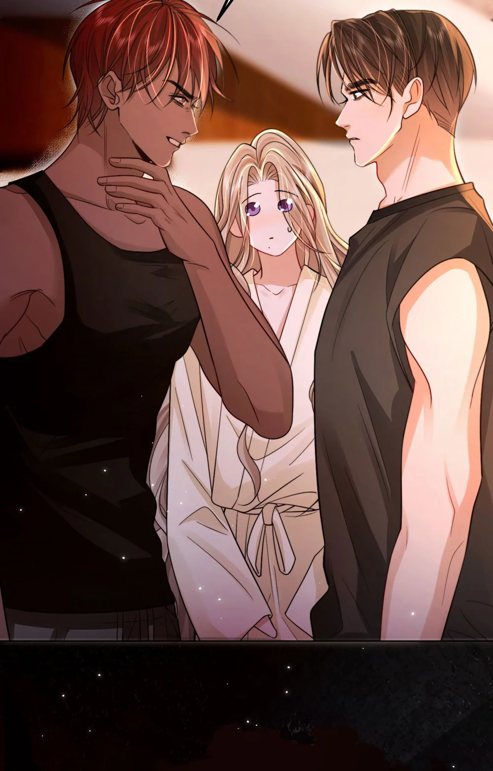 Chim Trong Lồng - Chapter 9 - Trang 34