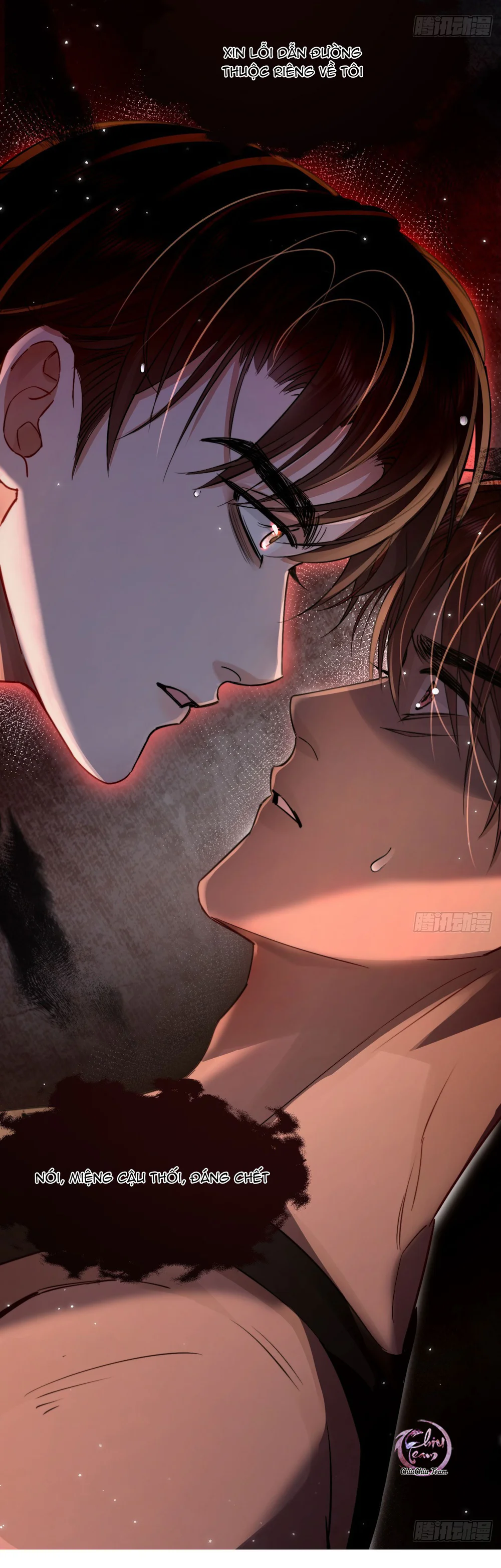 Chim Trong Lồng - Chapter 9 - Trang 35
