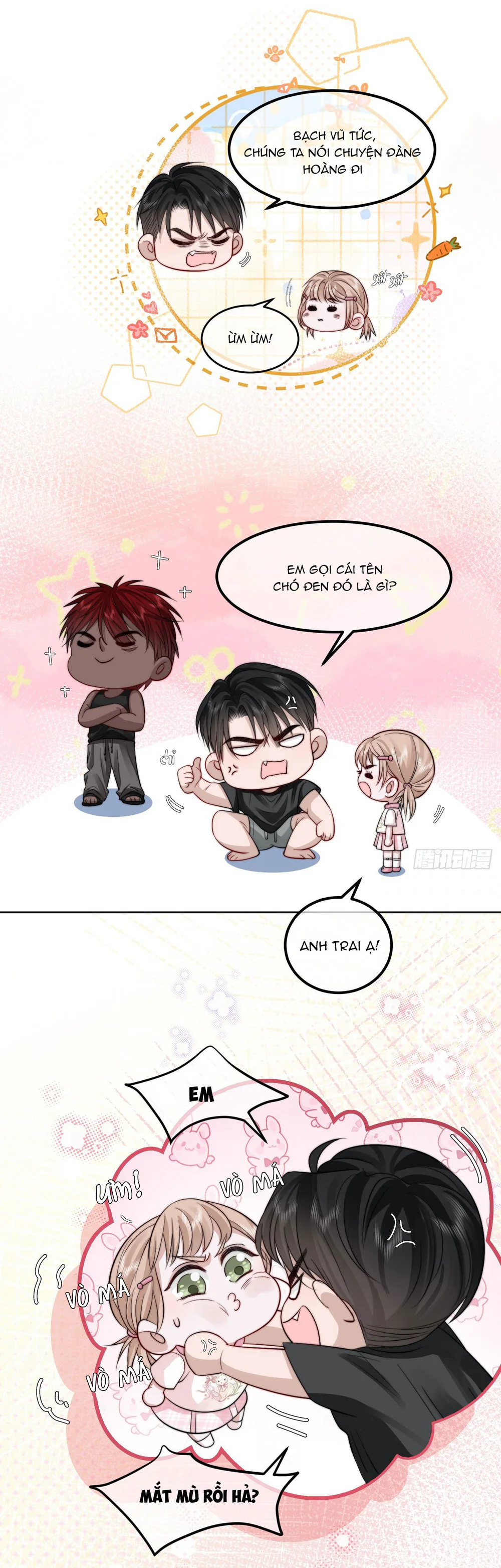 Chim Trong Lồng - Chapter 9 - Trang 36