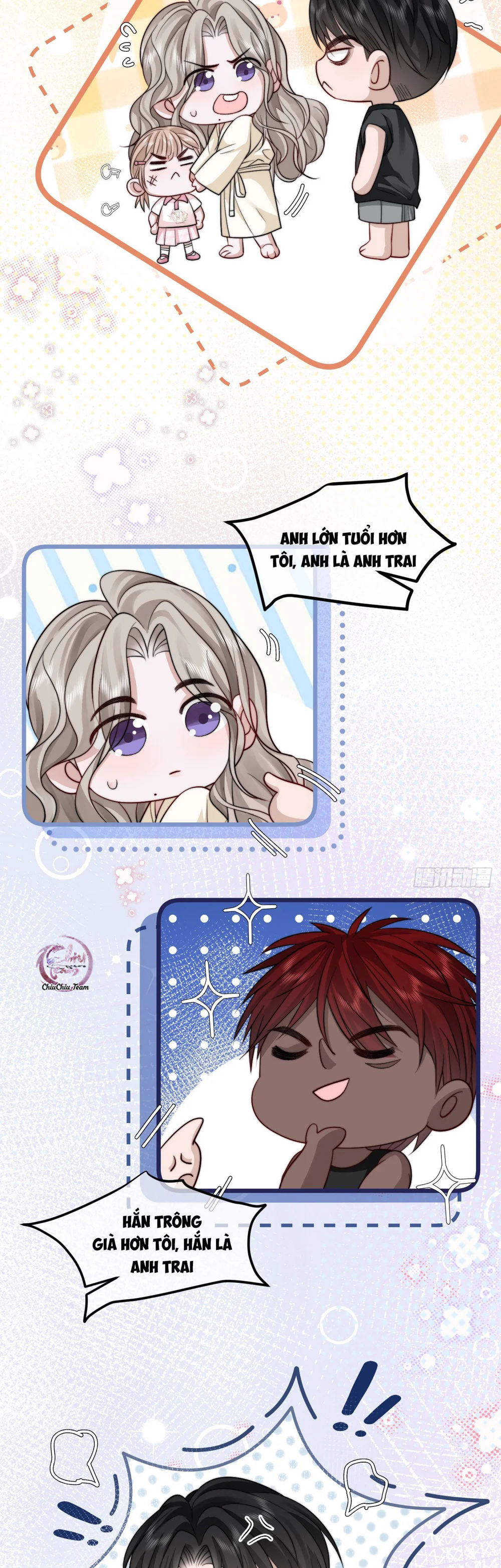 Chim Trong Lồng - Chapter 9 - Trang 38