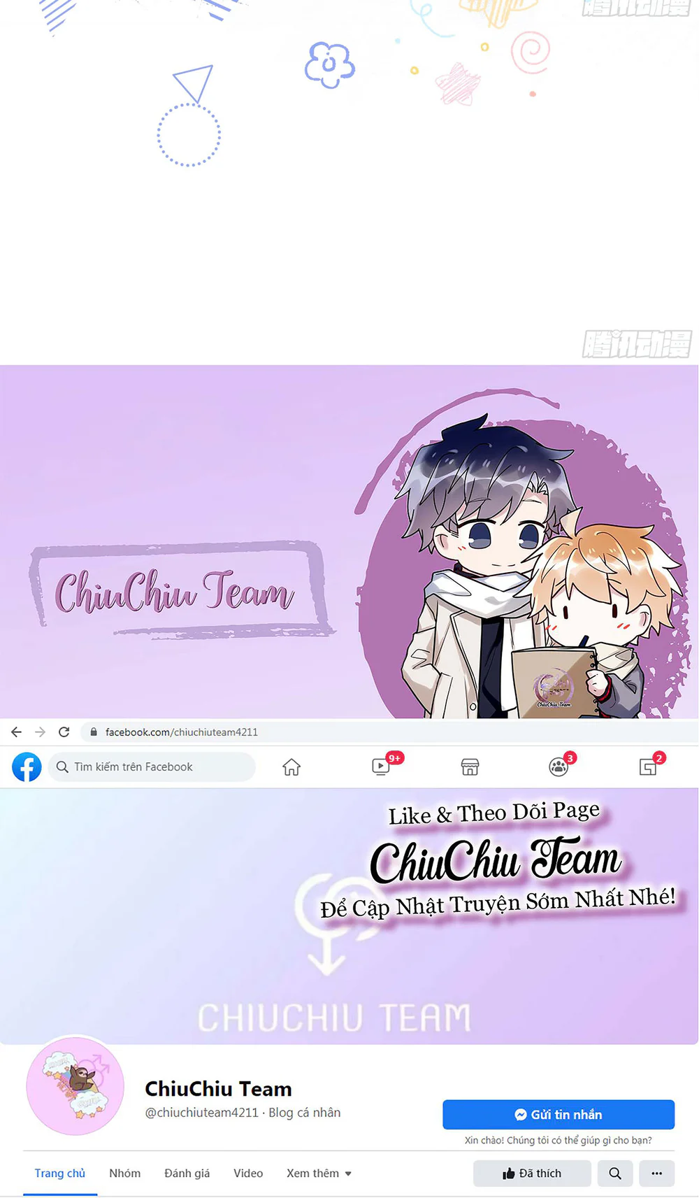 Chim Trong Lồng - Chapter 9 - Trang 41