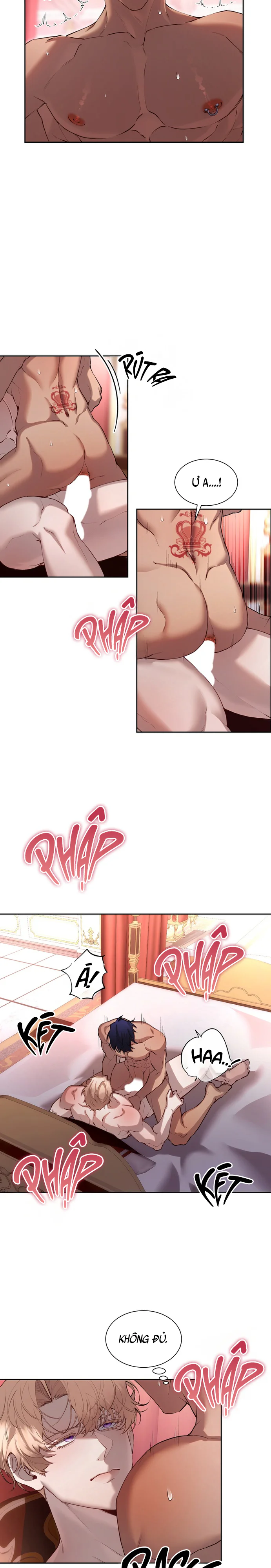 Đọc truyện Sự Tồi Tệ Hoàn Hảo - Chapter 7