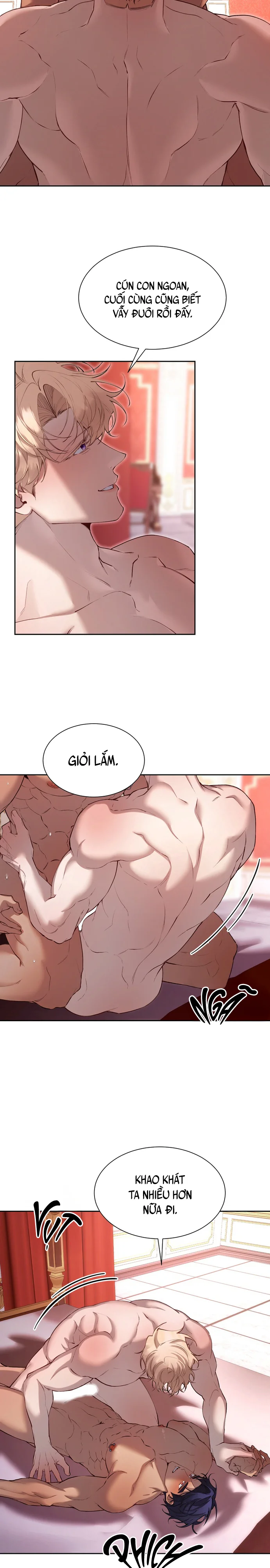 Đọc truyện Sự Tồi Tệ Hoàn Hảo - Chapter 7