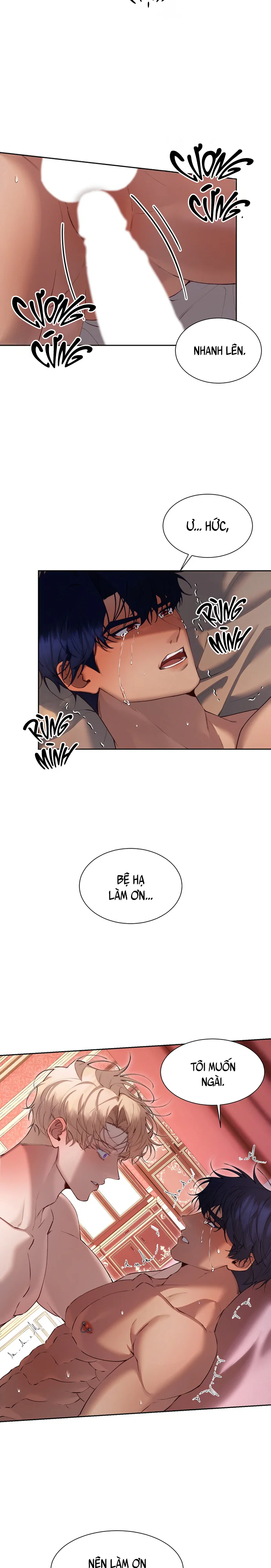 Đọc truyện Sự Tồi Tệ Hoàn Hảo - Chapter 7