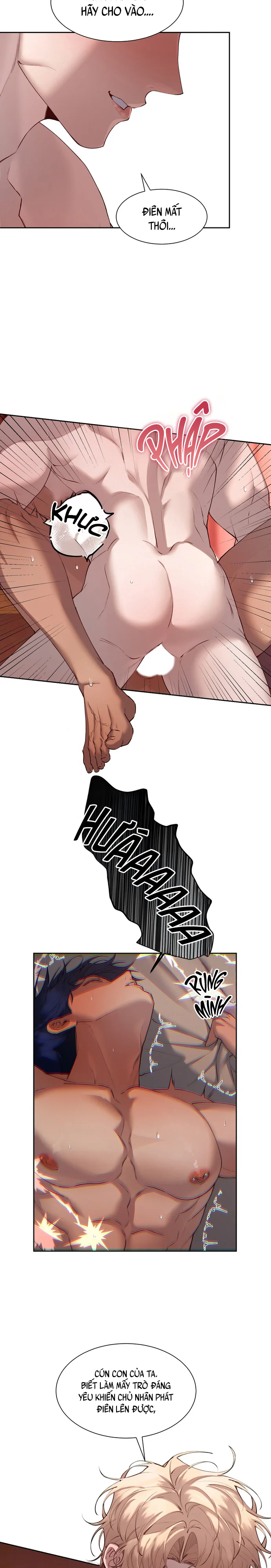 Đọc truyện Sự Tồi Tệ Hoàn Hảo - Chapter 7