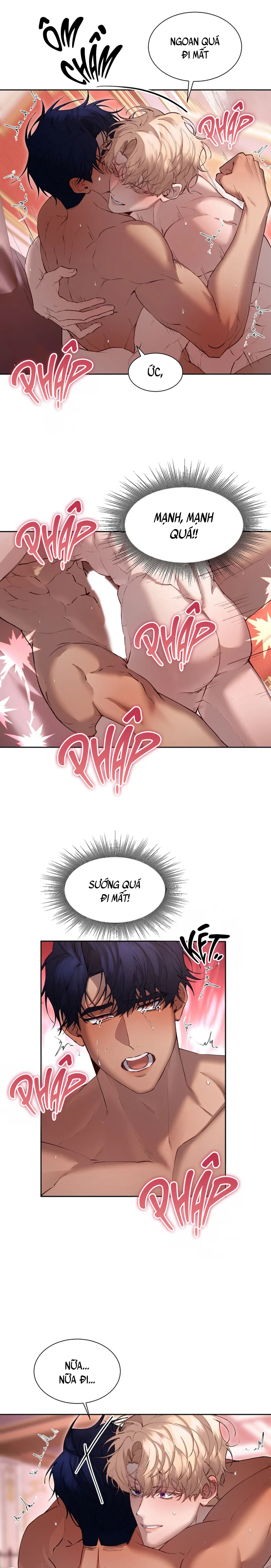 Đọc truyện Sự Tồi Tệ Hoàn Hảo - Chapter 7