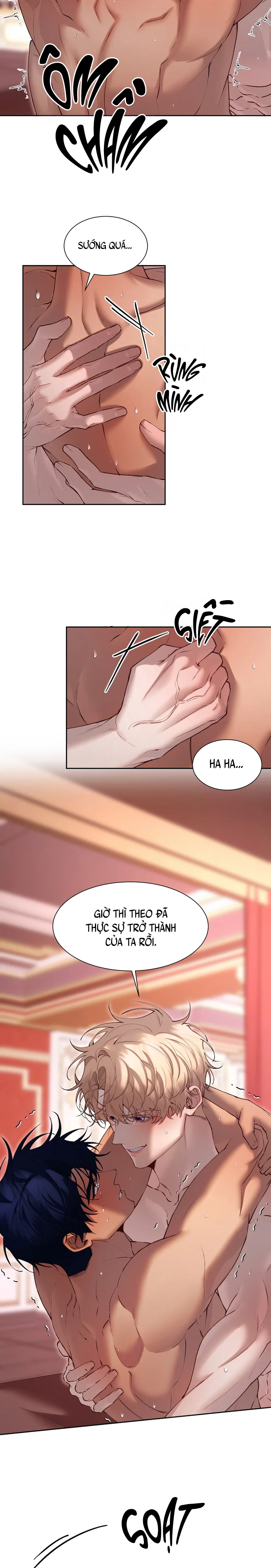 Đọc truyện Sự Tồi Tệ Hoàn Hảo - Chapter 7