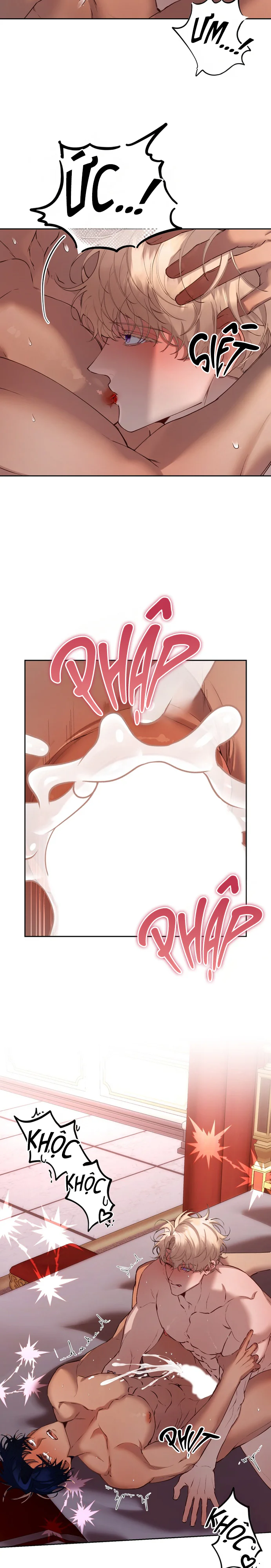 Đọc truyện Sự Tồi Tệ Hoàn Hảo - Chapter 7