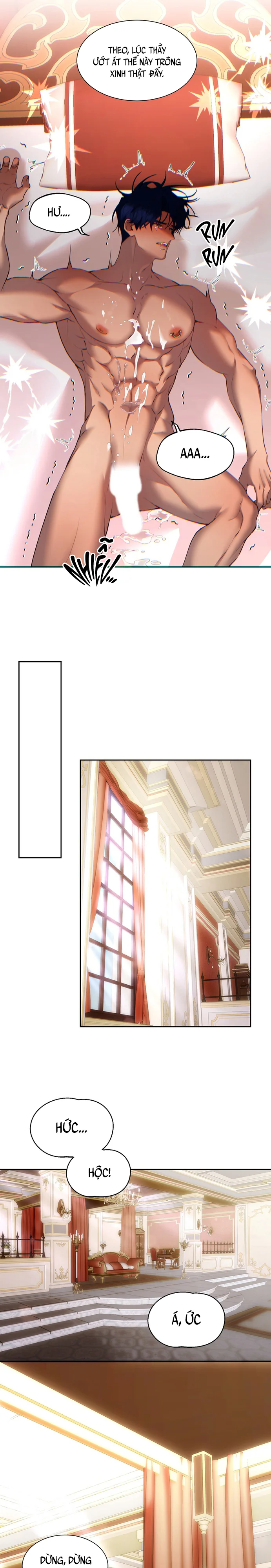 Đọc truyện Sự Tồi Tệ Hoàn Hảo - Chapter 7