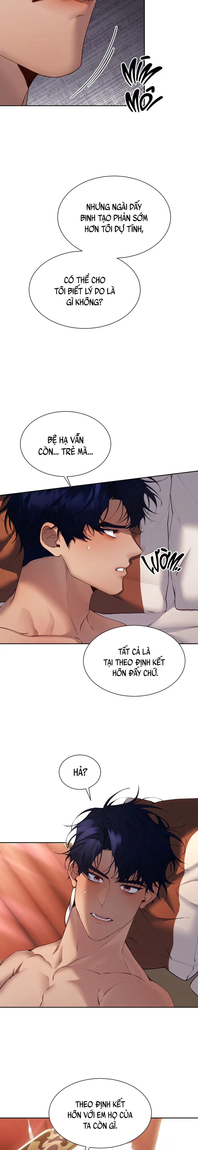 Đọc truyện Sự Tồi Tệ Hoàn Hảo - Chapter 7