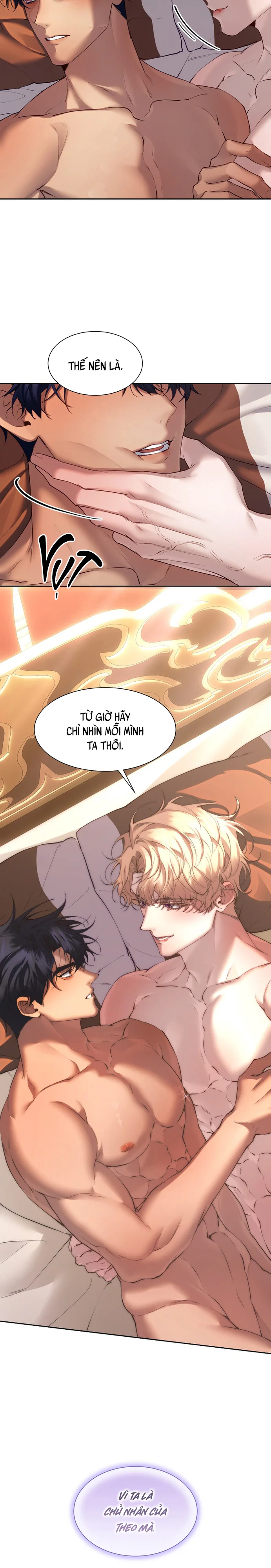 Đọc truyện Sự Tồi Tệ Hoàn Hảo - Chapter 7