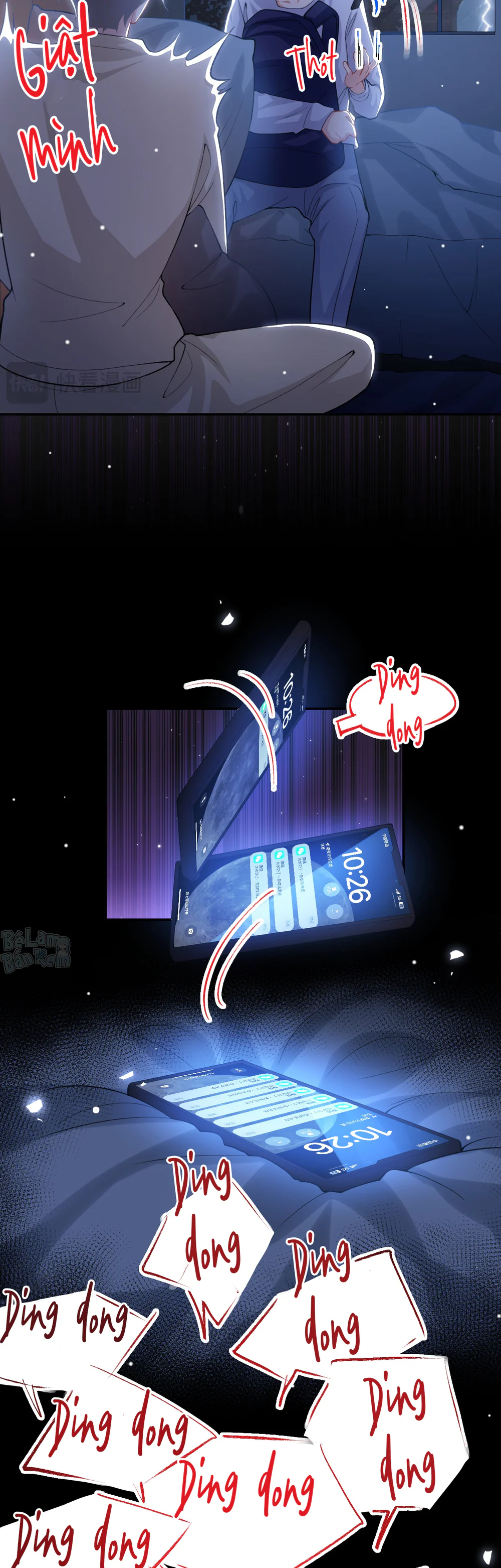 Đọc truyện Quan hệ thế thân - Chapter 228