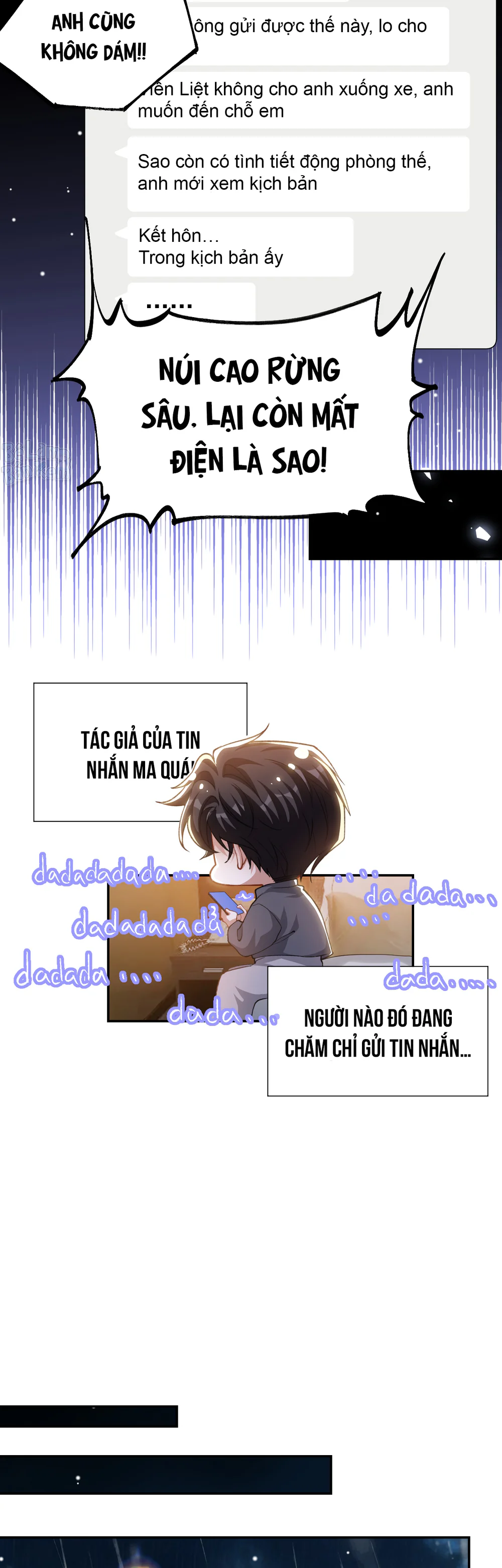 Đọc truyện Quan hệ thế thân - Chapter 228