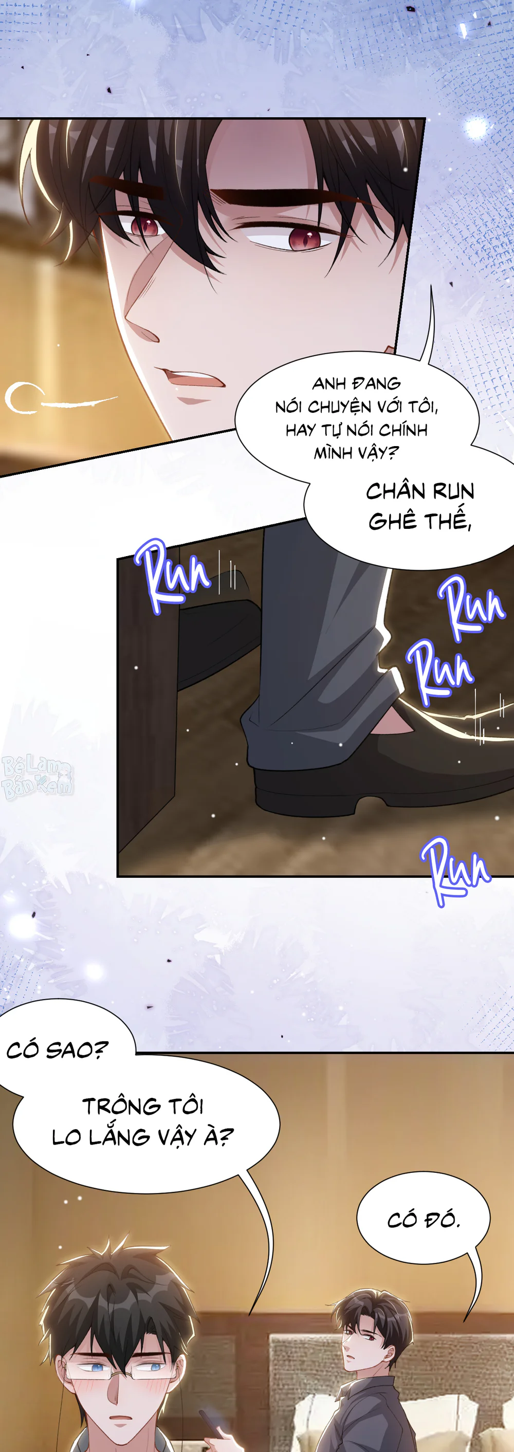 Đọc truyện Quan hệ thế thân - Chapter 228