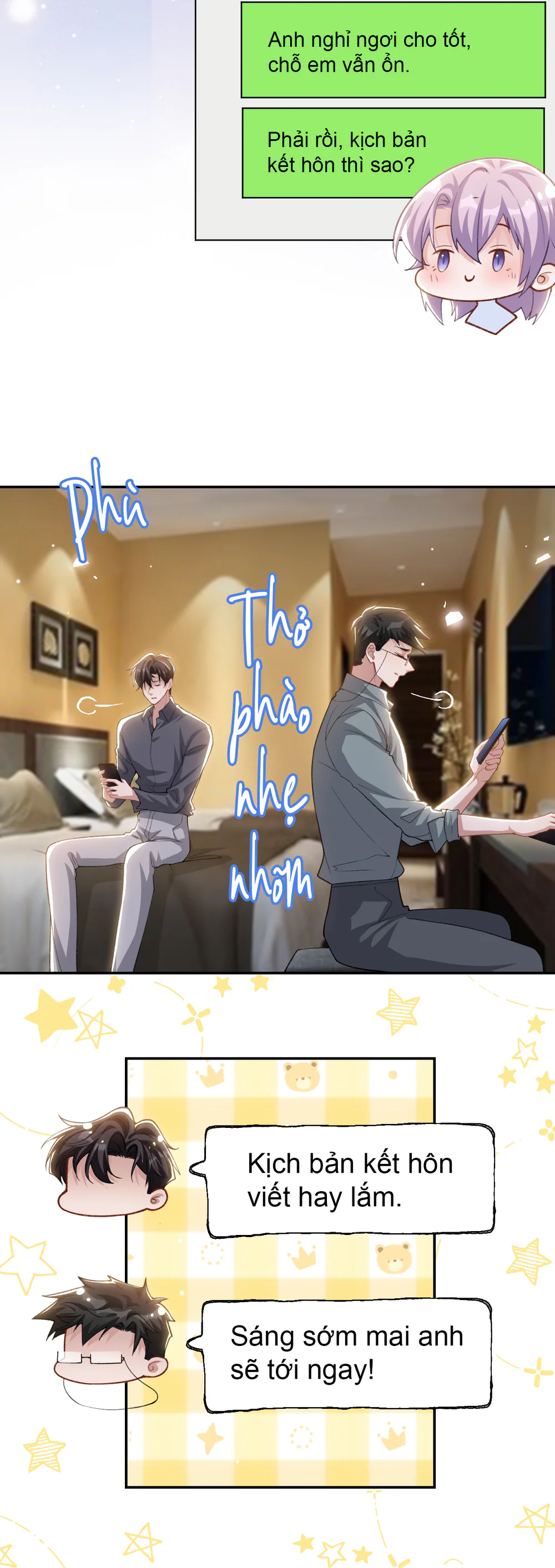 Đọc truyện Quan hệ thế thân - Chapter 228