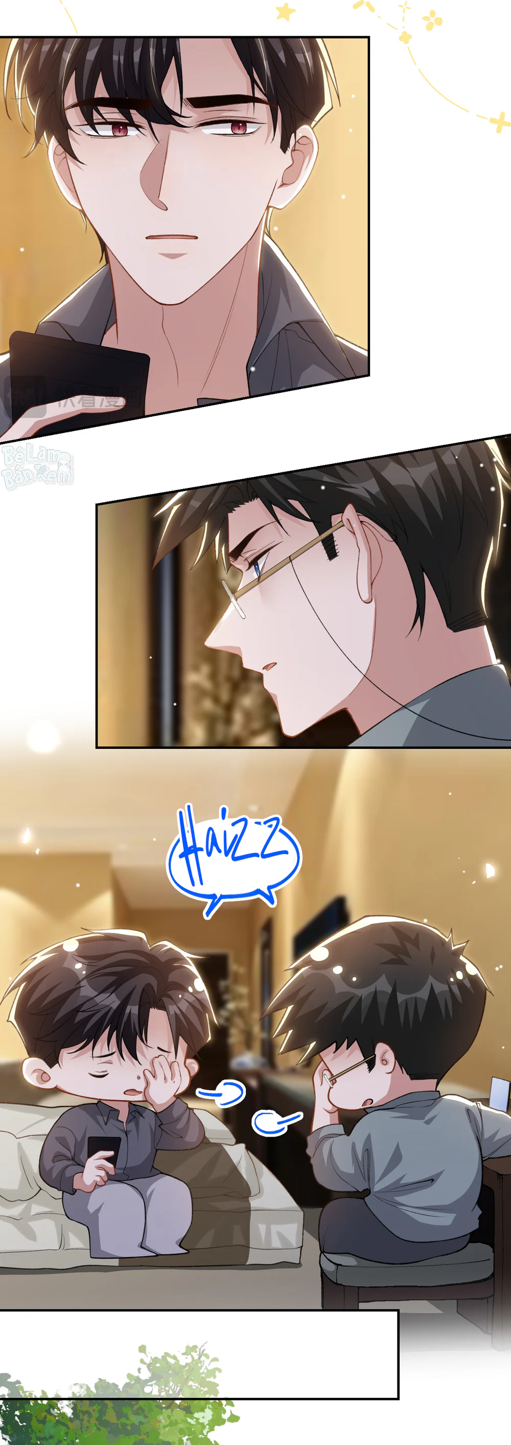 Đọc truyện Quan hệ thế thân - Chapter 228