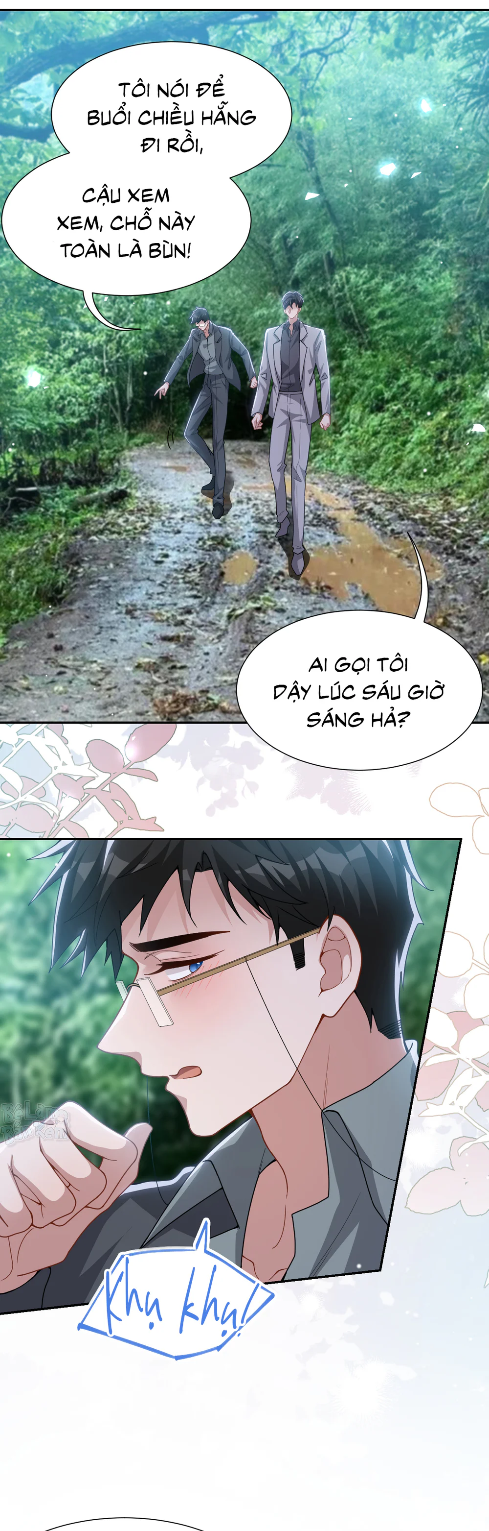 Đọc truyện Quan hệ thế thân - Chapter 228