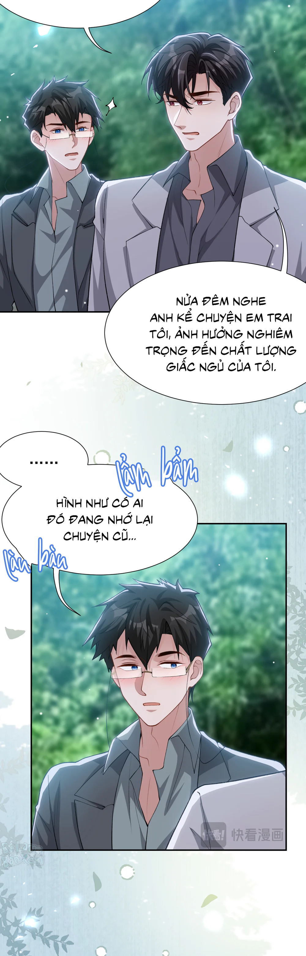 Đọc truyện Quan hệ thế thân - Chapter 228