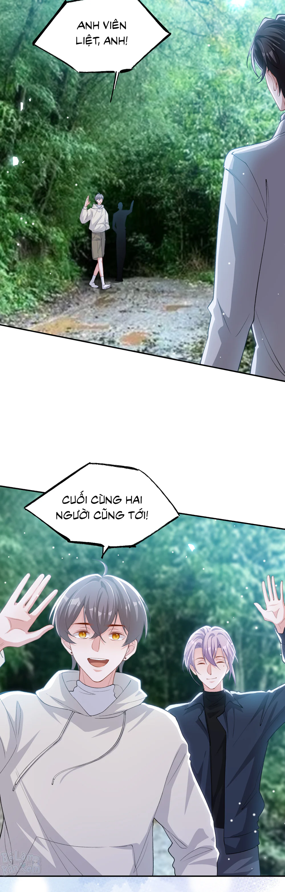 Đọc truyện Quan hệ thế thân - Chapter 228