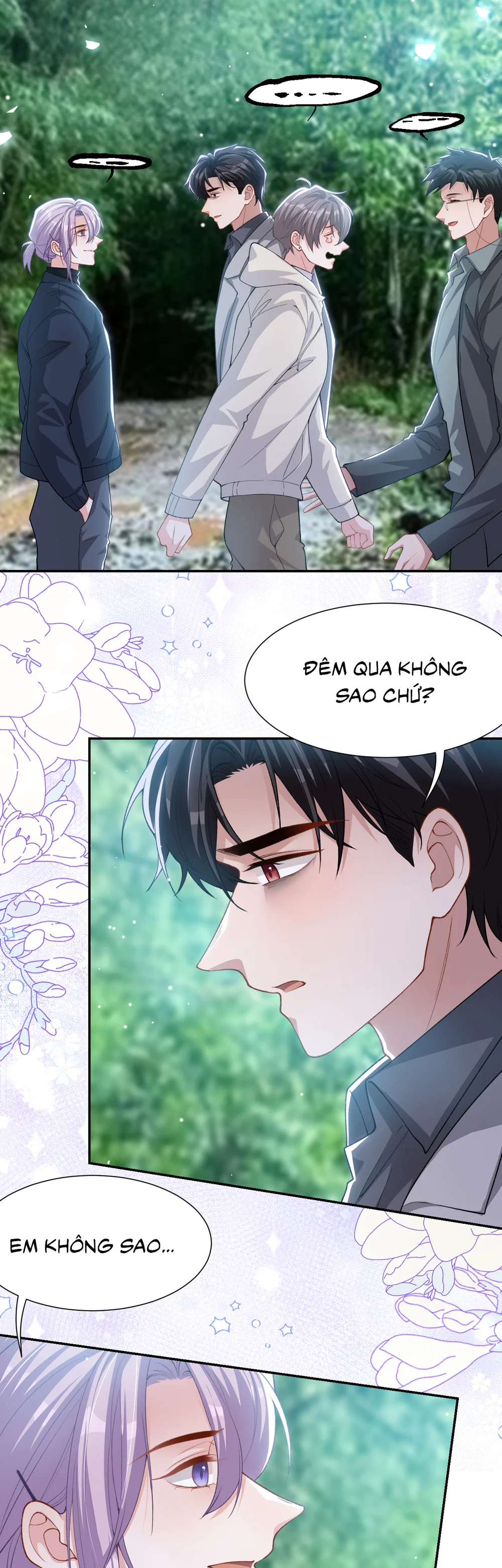 Đọc truyện Quan hệ thế thân - Chapter 228