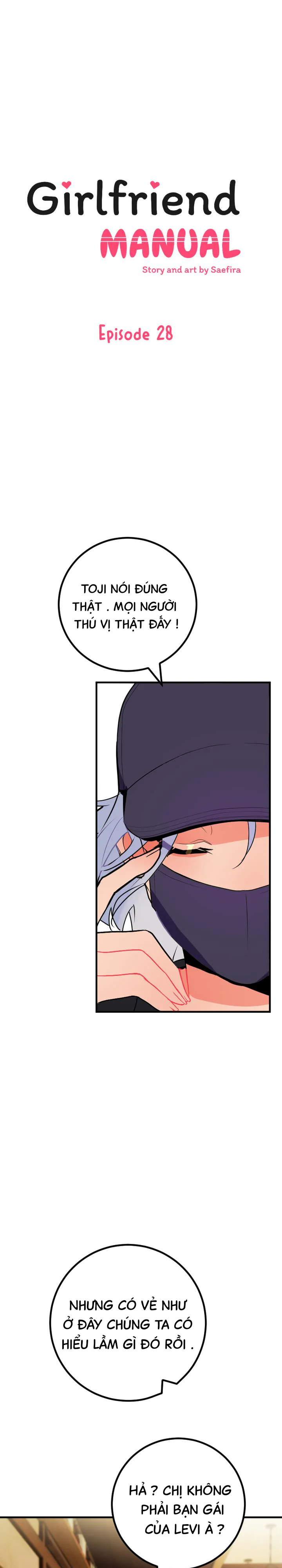 Cẩm Nang Cua Gái - Hachiennhom - Trang 2