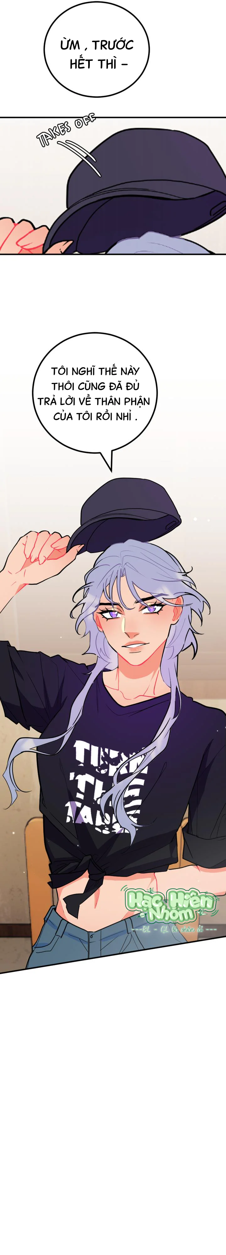 Cẩm Nang Cua Gái - Hachiennhom - Trang 4