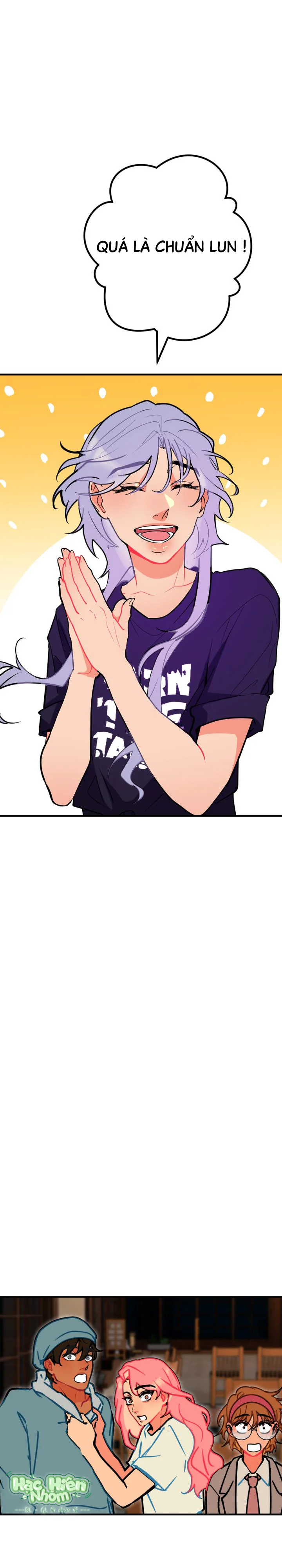 Cẩm Nang Cua Gái - Hachiennhom - Trang 10