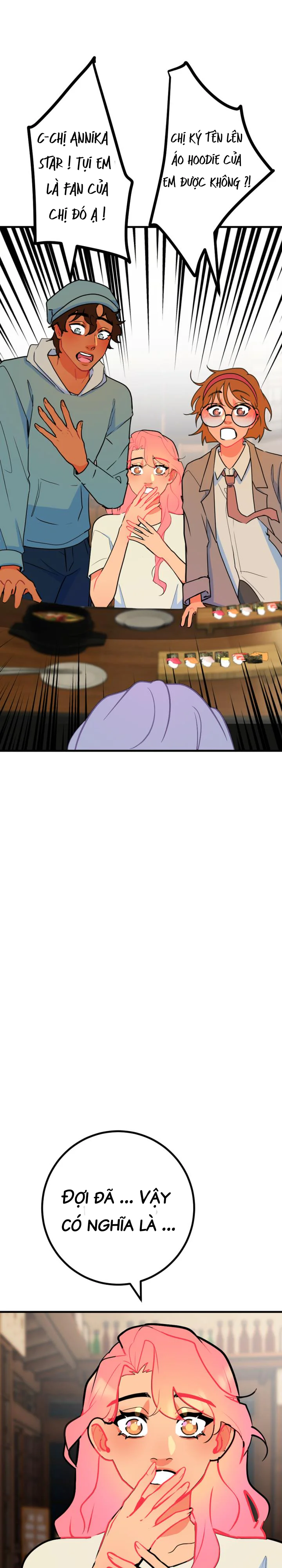 Cẩm Nang Cua Gái - Hachiennhom - Trang 12