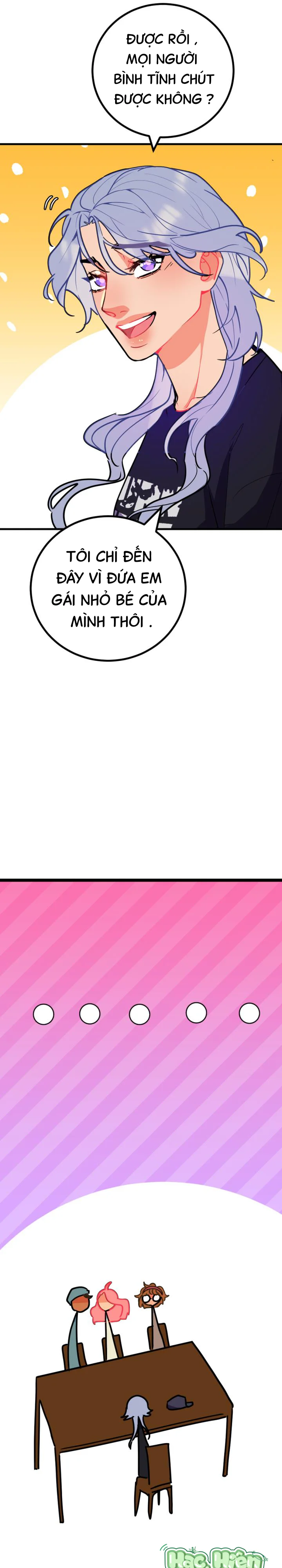 Cẩm Nang Cua Gái - Hachiennhom - Trang 16