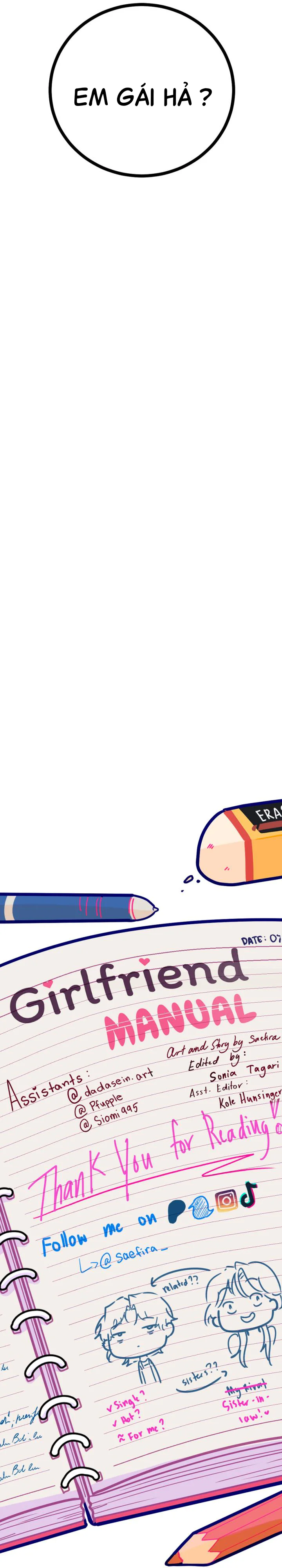 Cẩm Nang Cua Gái - Hachiennhom - Trang 18