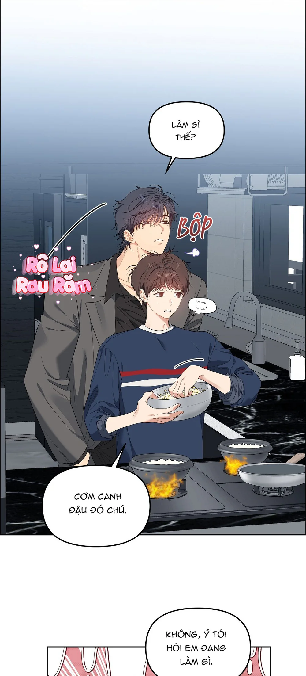 Đọc truyện Hoa Anh Đ ào    - Chapter 40