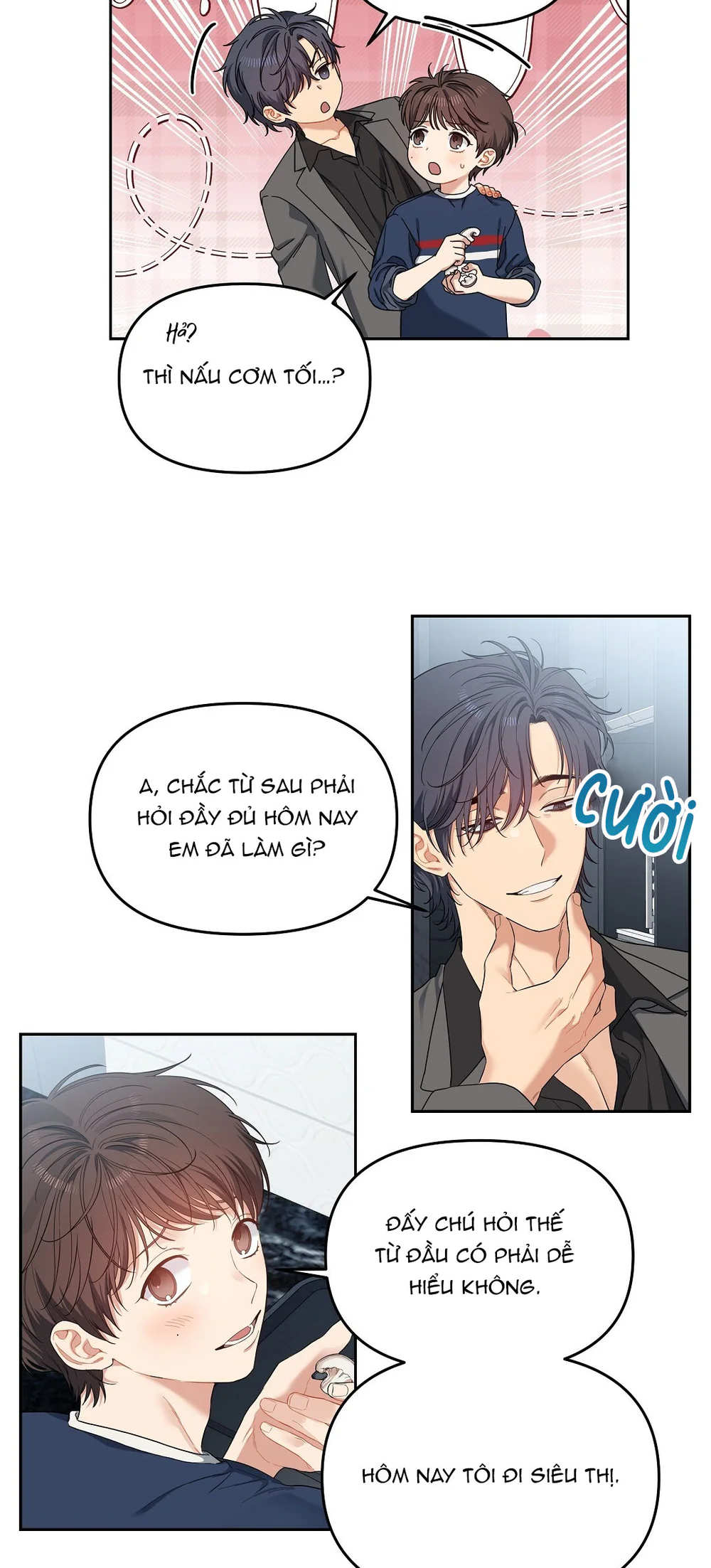 Đọc truyện Hoa Anh Đ ào    - Chapter 40