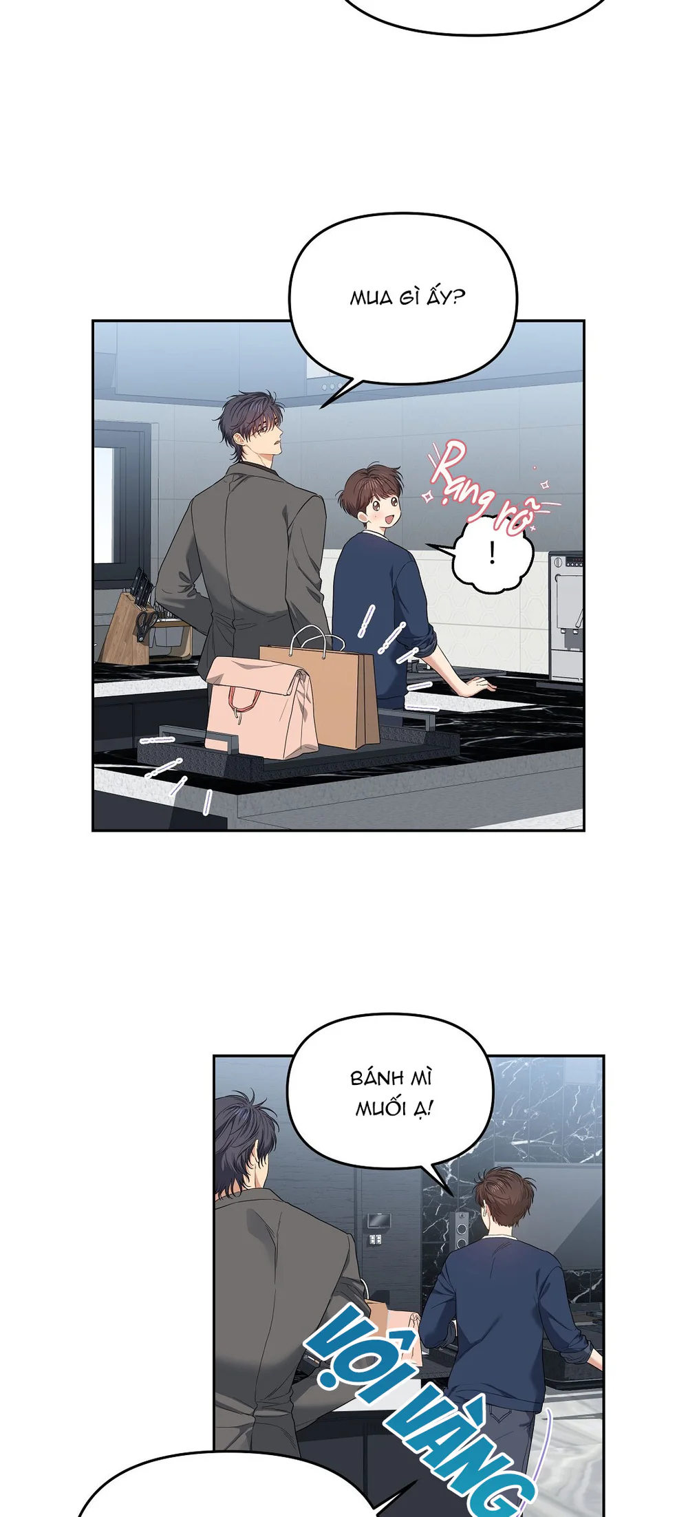 Đọc truyện Hoa Anh Đ ào    - Chapter 40